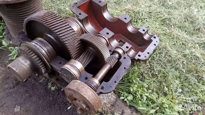 Редуктор Р-400