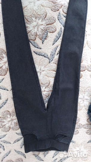 Джинсы для девочки