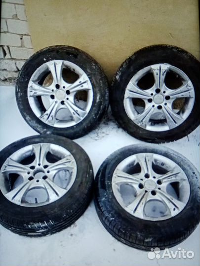 Диски на ваз. R14