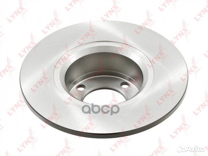 Диск тормозной перед прав/лев BN1606 lynxauto