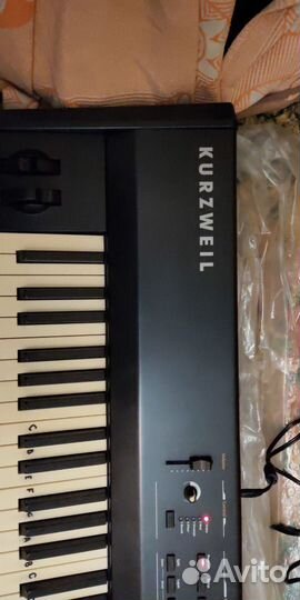 Синтезатор Курцвел