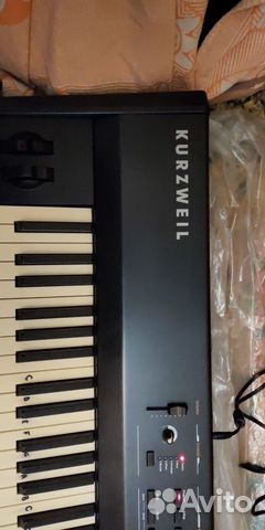 Синтезатор Курцвел