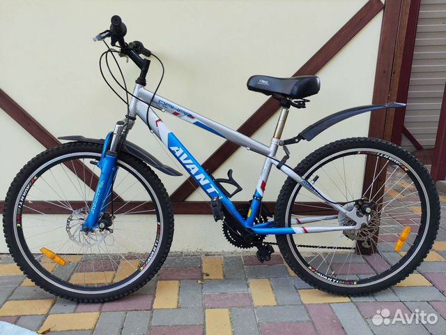 Велосипед Avanti объявление продам