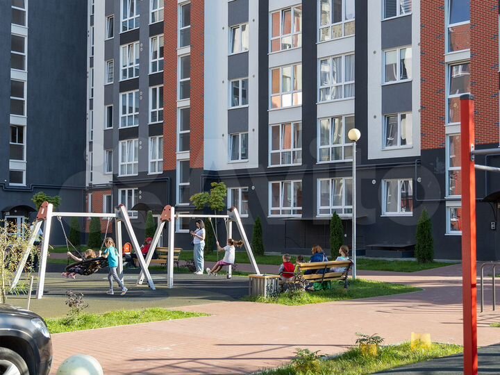 3-к. квартира, 75,1 м², 7/8 эт.