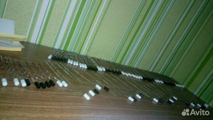 Ремонт Баянов аккордеонов гармони