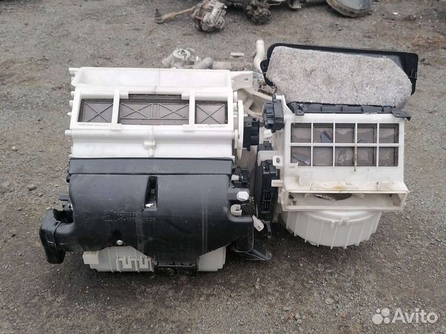 Корпус отопителя lanser 10 X