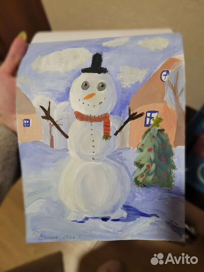 Уроки рисования для детей