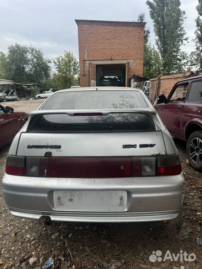 Ваз 2112 на разбор