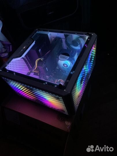 Игровой пк