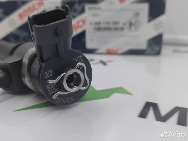 Форсунка 0445110250