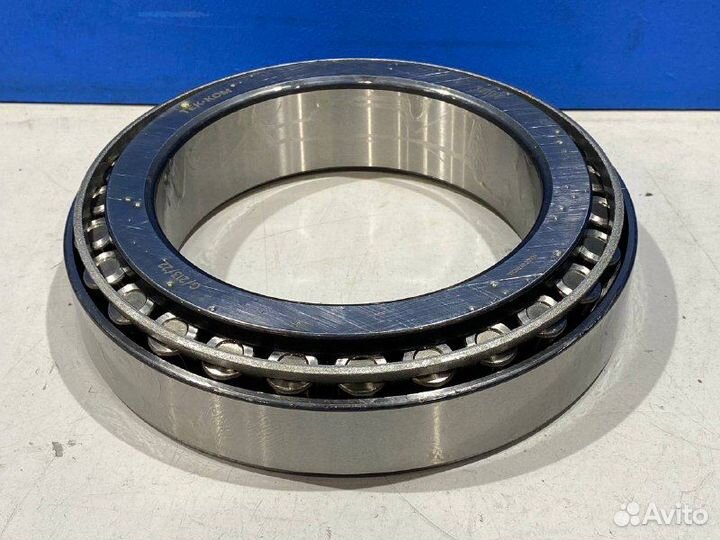 Подшипник ступицы Ивеко Траккер задний