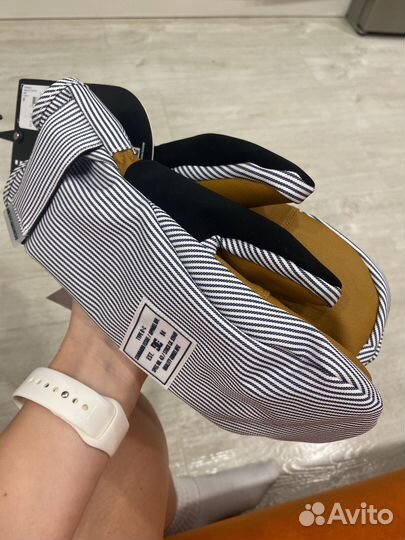 Варежки DC сноубордические М