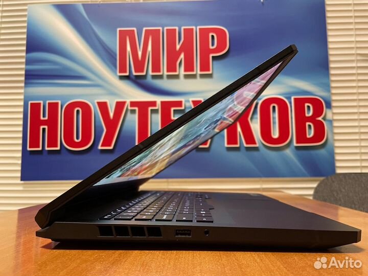 Игровой ноутбук / RTX 3050 / упаковка / i5