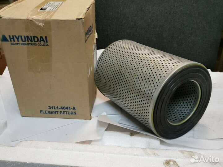 Фильтр гидравлический 31LH-60070 / 31L1-4041