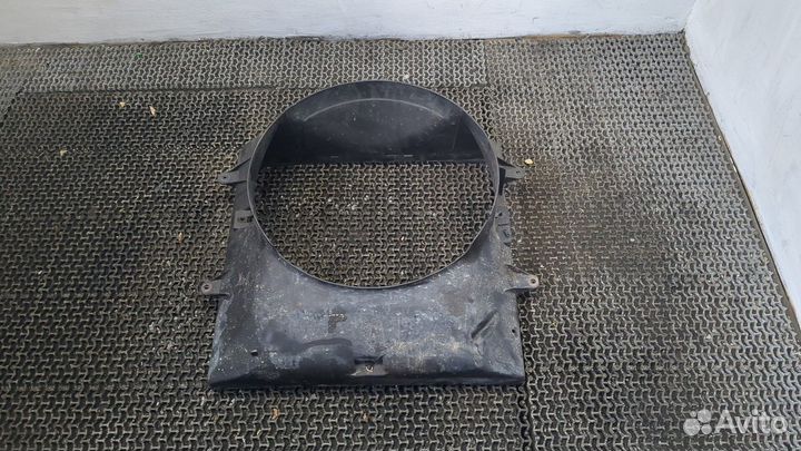 Кожух вентилятора радиатора Jeep Grand Cherokee, 2