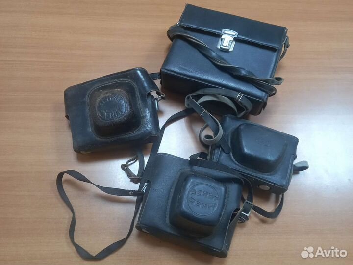 Фотоаппараты