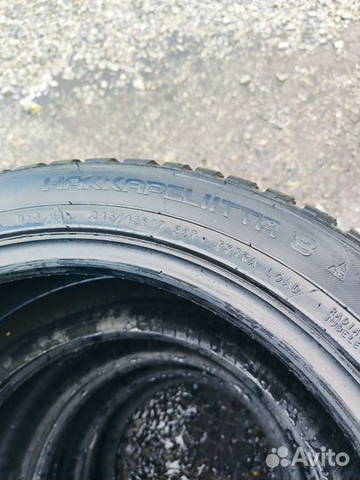 Nokian Tyres Hakkapeliitta 8 245/45 R17