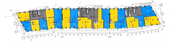 Помещение 100 м²