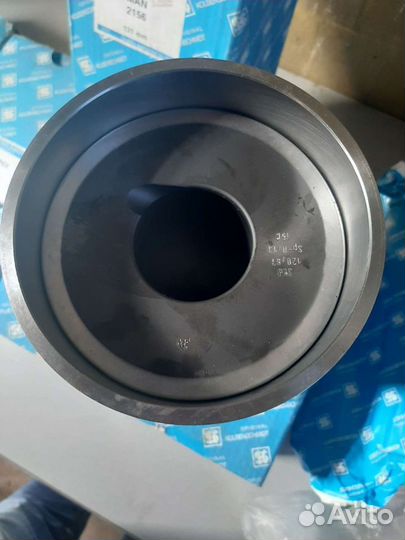 Поршневая цилиндрокомплект MAN D 2156 D2356