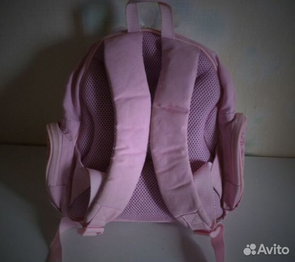 Для девочек ранец детский