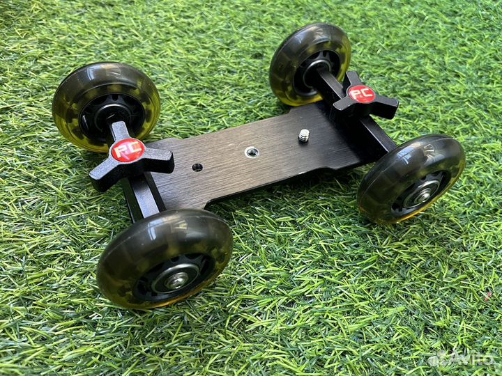 Мини тележка pico dolly