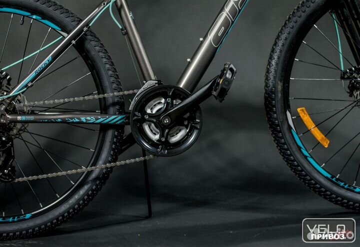 Велосипед спортивный горный