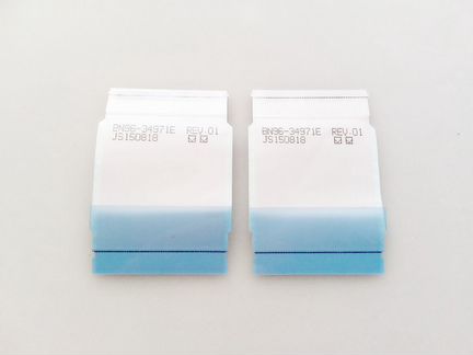 Samsung UE55J6330: шлейф BN96-34971E 70pin шаг 0.5