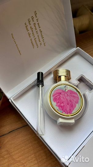 Hfc - Wear love everywhere 10мл