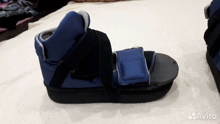 Ортопедическая обувь Барука