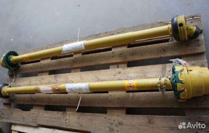 Карданный вал