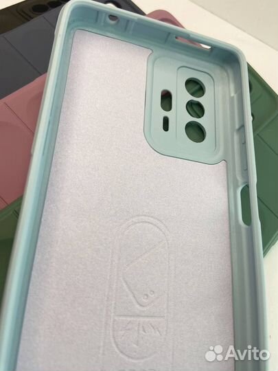 Чехол xiaomi mi 11t 11t pro противоударный