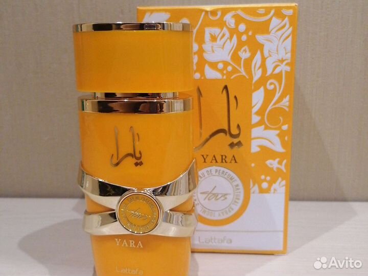 Женская парфюмерия