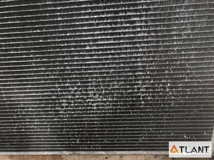 Радиатор кондиционера honda airwave