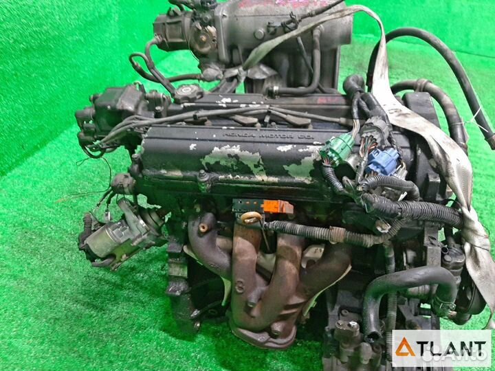 Двс honda stepwgn