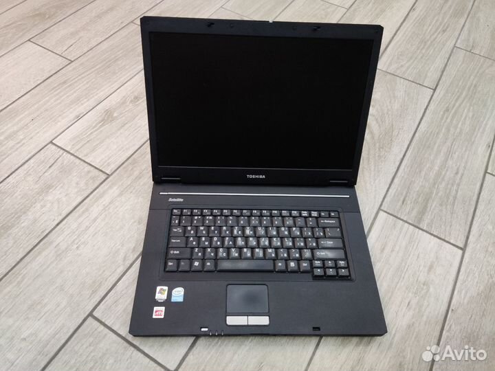 Ноутбук Toshiba Satellite L30-134
