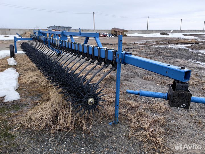 Борона Крым АгроТехКомплект БМ-9, 2022