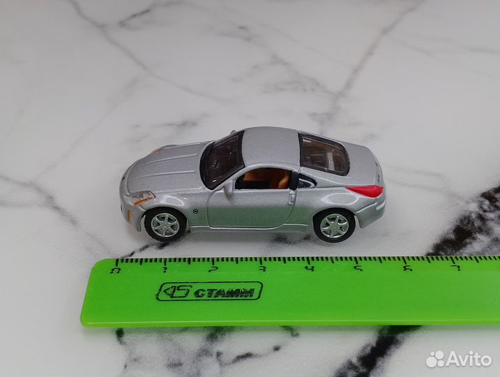 Nissan 350z (2002-2008)