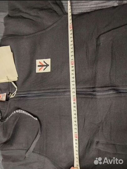 Толстовка/кофта на флисе 44