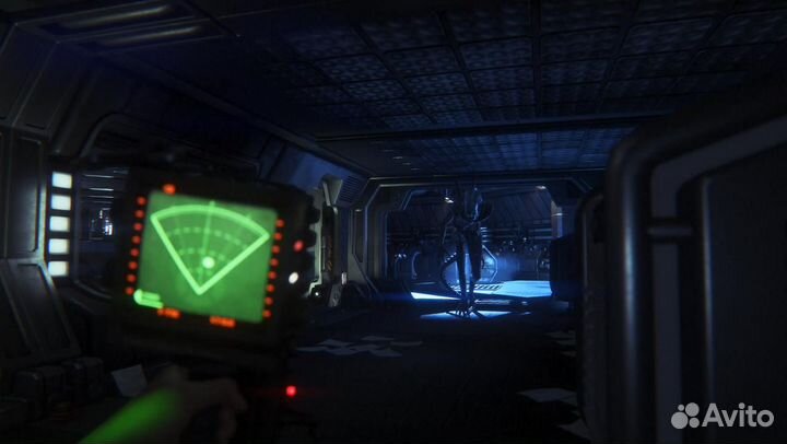 Alien: Isolation Nostromo Edition (PS4) б/у, Полно