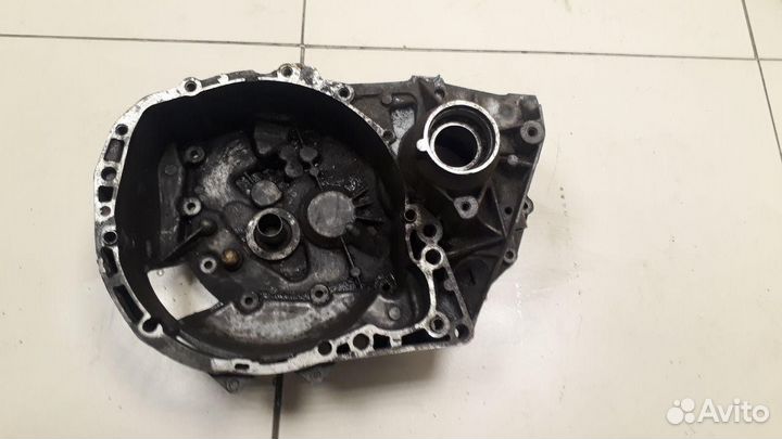 Детали кпп Renault Logan