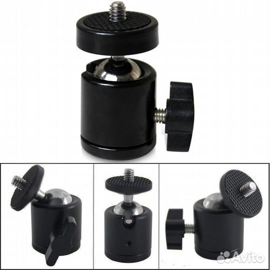 Штатив высотой 2.1 метра с держателем новый