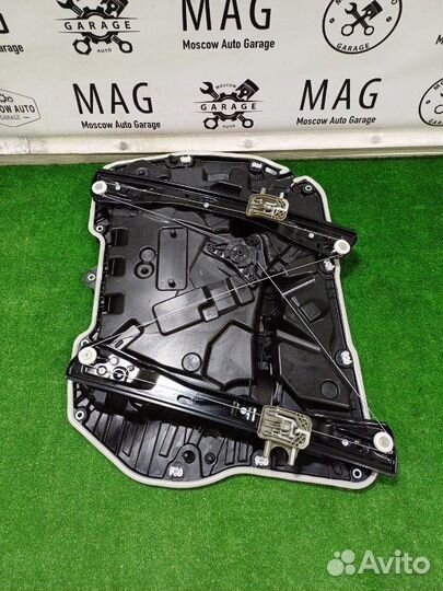 Стеклоподъемный механизм передний левый Bmw X7 G07