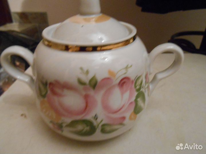 Сахарница СССР