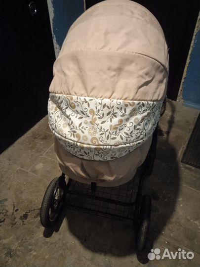 Детская коляска 2 в 1