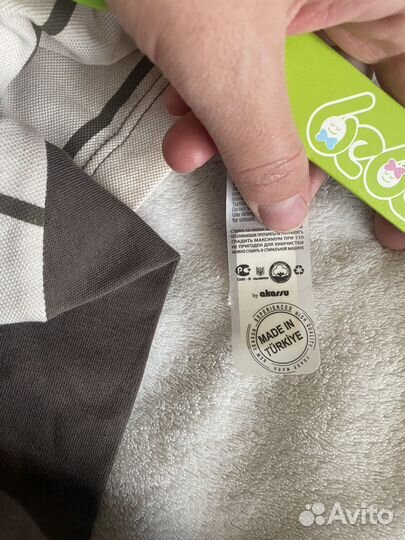 Поло с длин рукавом (лонгслив) мальчик 80 (Турция)