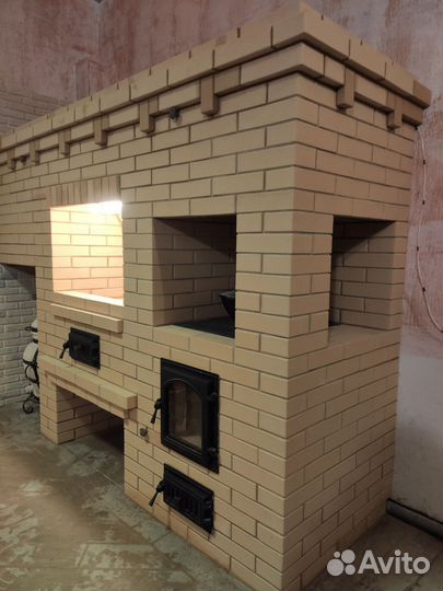 Печник кладка печей