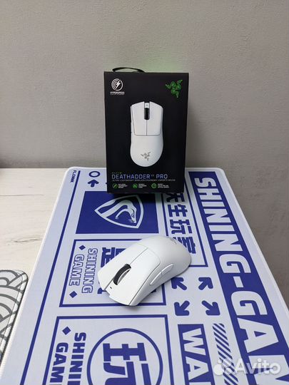 Мышь Razer Deathadder V3 Pro
