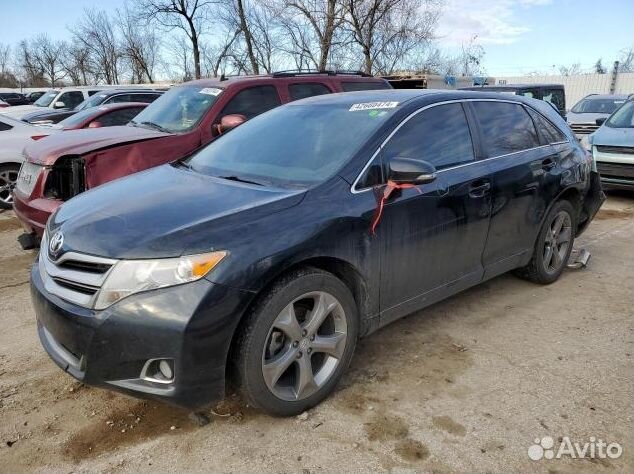 Разбор на запчасти 2014 toyota venza LE