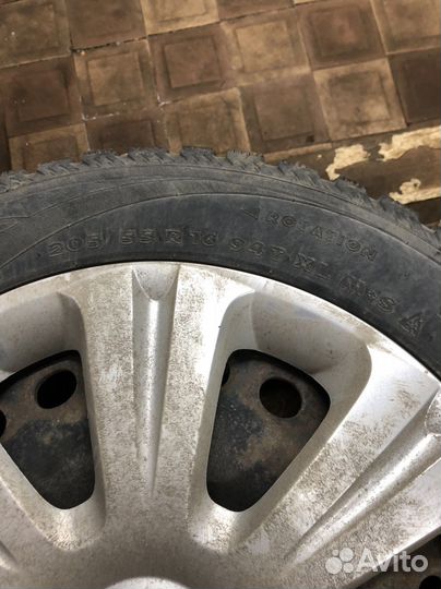 Nordman Nordman 4 205/55 R16 96