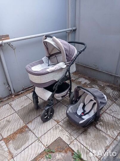 Коляска Verdi 3 в 1